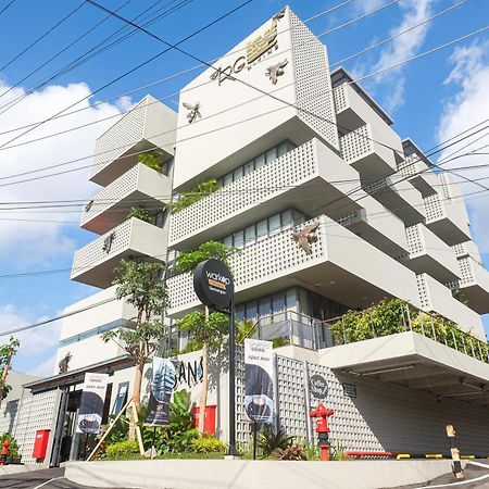 Sans Hotel Rg Living Jogja By Reddoorz Pakualaman Екстер'єр фото