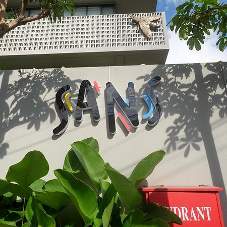 Sans Hotel Rg Living Jogja By Reddoorz Pakualaman Екстер'єр фото