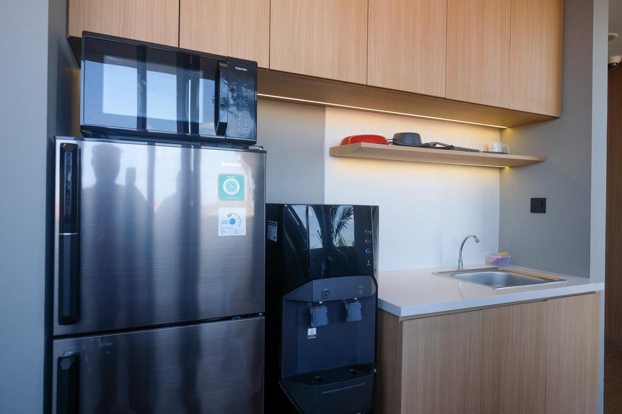 Sans Hotel Rg Living Jogja By Reddoorz Pakualaman Екстер'єр фото