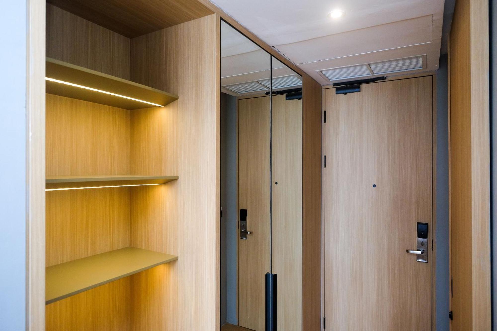 Sans Hotel Rg Living Jogja By Reddoorz Pakualaman Екстер'єр фото